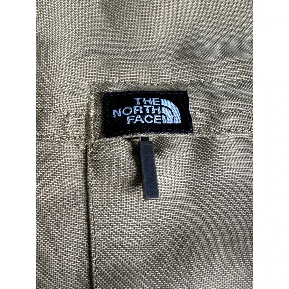 The North Face Syncline Shirt Roll Up Long Sleeve Button Up Mens Size Medium
